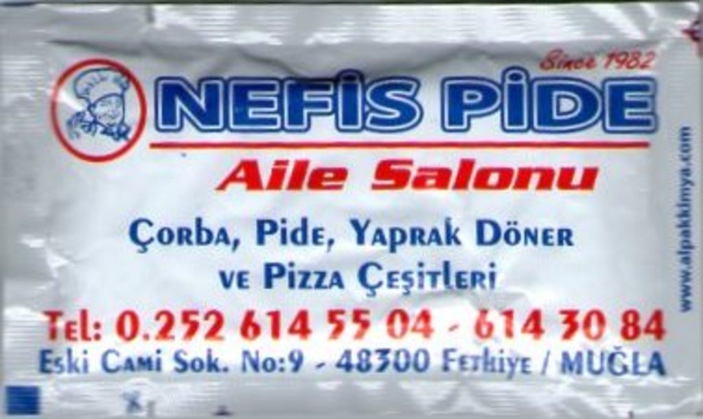 0302 Nefis (2015) - Fethiye